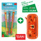 Fur-ever Friends + Estojo LEGAMI Wonder-Wow - Tiger