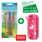 Fur-ever Friends + Estojo LEGAMI Wonder-Wow - Unicorn