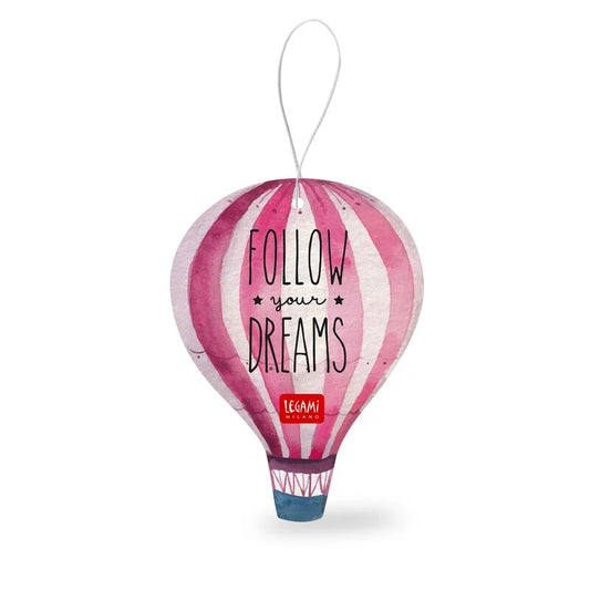 Ambientador  LEGAMI Car Sweet Car - Strawberry - Air Balloon