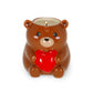Vela LEGAMI Valentine Scented Candle - Teddy Bear