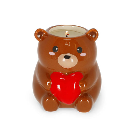 Vela LEGAMI Valentine Scented Candle - Teddy Bear