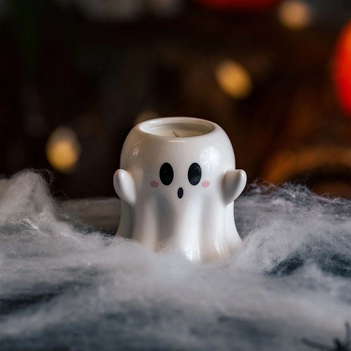 Vela Perfumada LEGAMI Halloween -  Ghost - 250GR