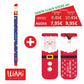 Promoção LEGAMI SANTA CLAUS - Erasable Santa Claus + Meias Antiderrapantes Santa Claus