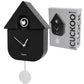 FISURA Cuckoo Clock - Black