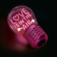 LEGAMI Decorative Lamp Valentine - Love is in the air