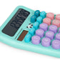 Calculadora LEGAMI Big Calcoolator - Panda