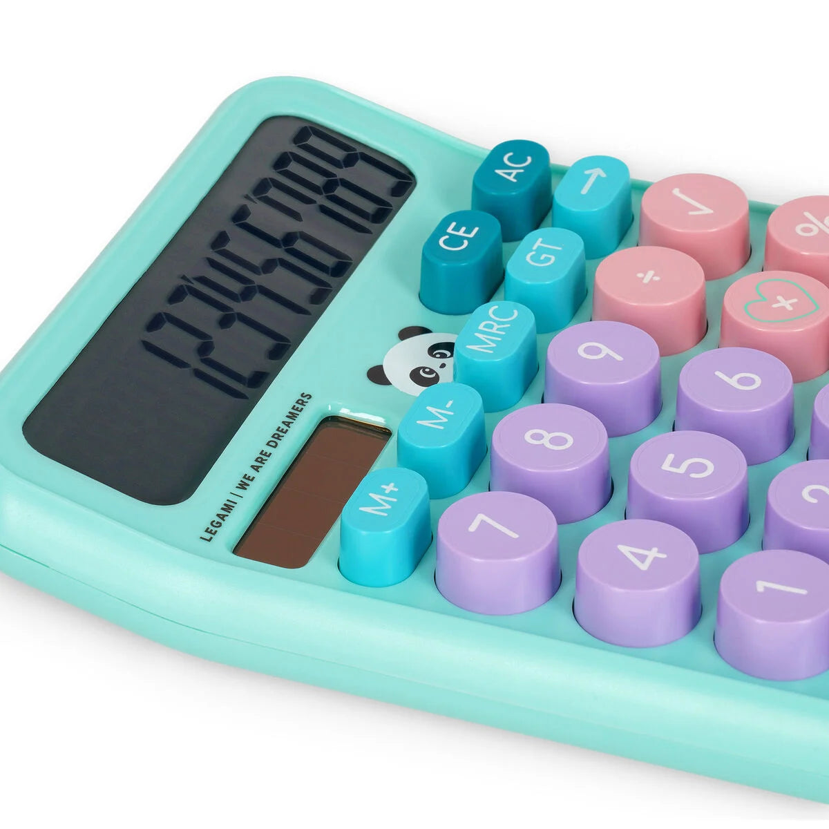 Calculadora LEGAMI Big Calcoolator - Panda