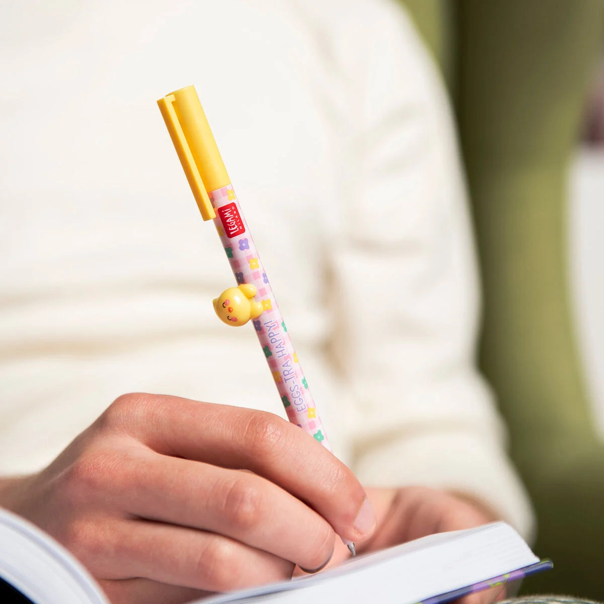 Conj. LEGAMI Lovely Friends - Hoppy Easter - Edição limitada 2026