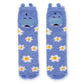 Meias Antiderrapantes LEGAMI Erasable - It´s a Match! - Hippo