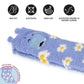 Meias Antiderrapantes LEGAMI Erasable - It´s a Match! - Hippo