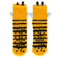 Meias Antiderrapantes LEGAMI Erasable - It´s a Match! - Bee