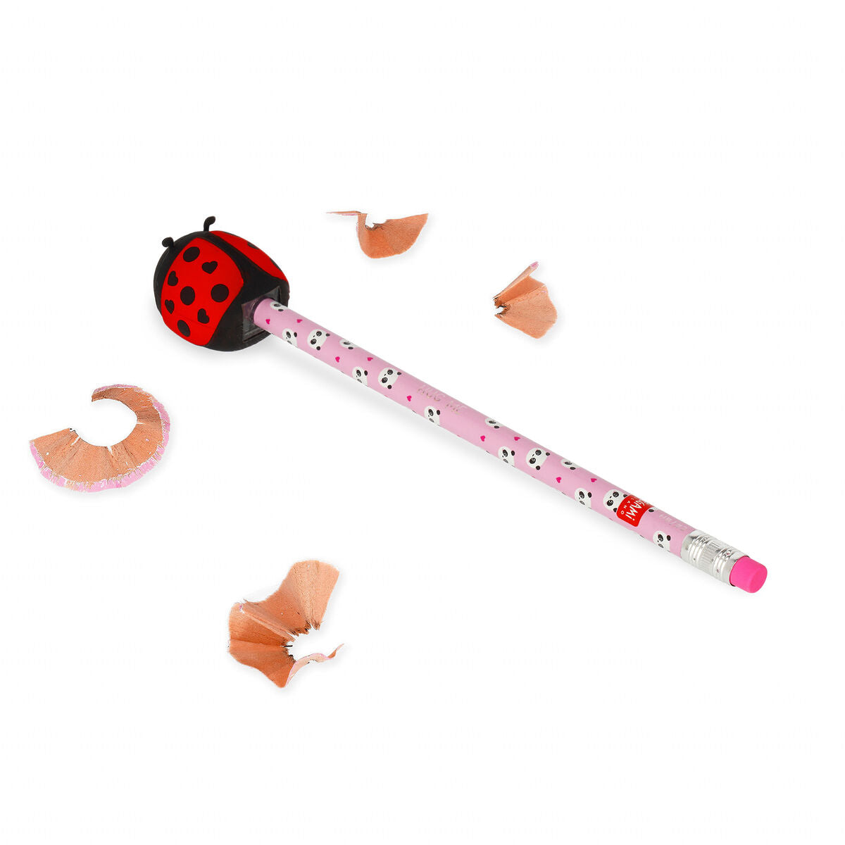 Aguça LEGAMI Mini Friends - Ladybug