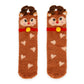 Promoção LEGAMI SANTA CLAUS - Erasable Santa Claus + Meias Antiderrapantes Reindeer