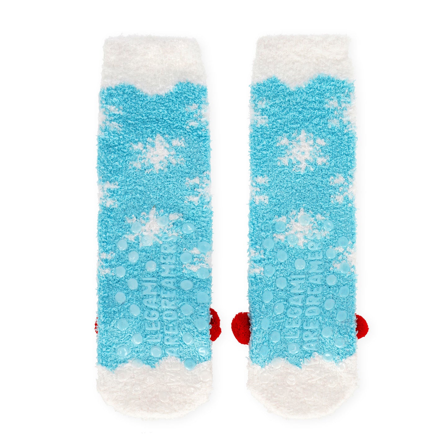 Promoção LEGAMI SANTA CLAUS - Erasable Santa Claus + Meias Antiderrapantes Snowman