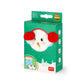 Promoção LEGAMI SANTA CLAUS - Erasable Santa Claus + Meias Antiderrapantes Snowman