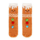 Promoção LEGAMI SANTA CLAUS - Erasable Santa Claus + Meias Antiderrapantes Gingerbread