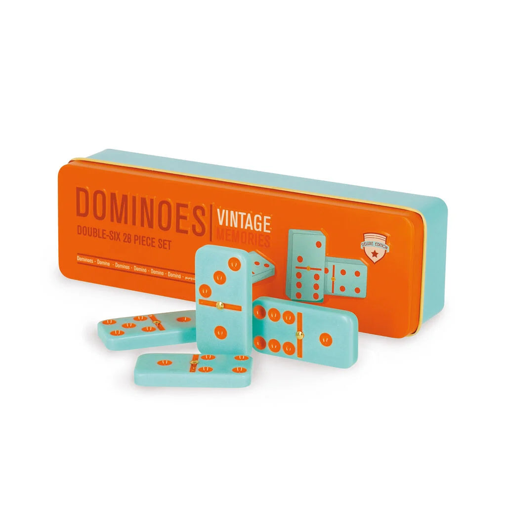 Jogo LEGAMI Vintage - Dominoes