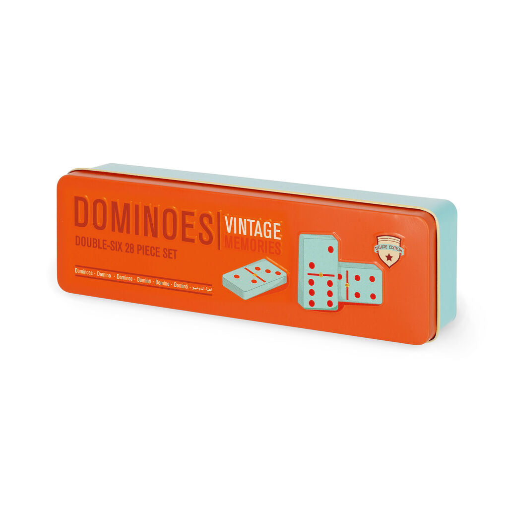 Jogo LEGAMI Vintage - Dominoes