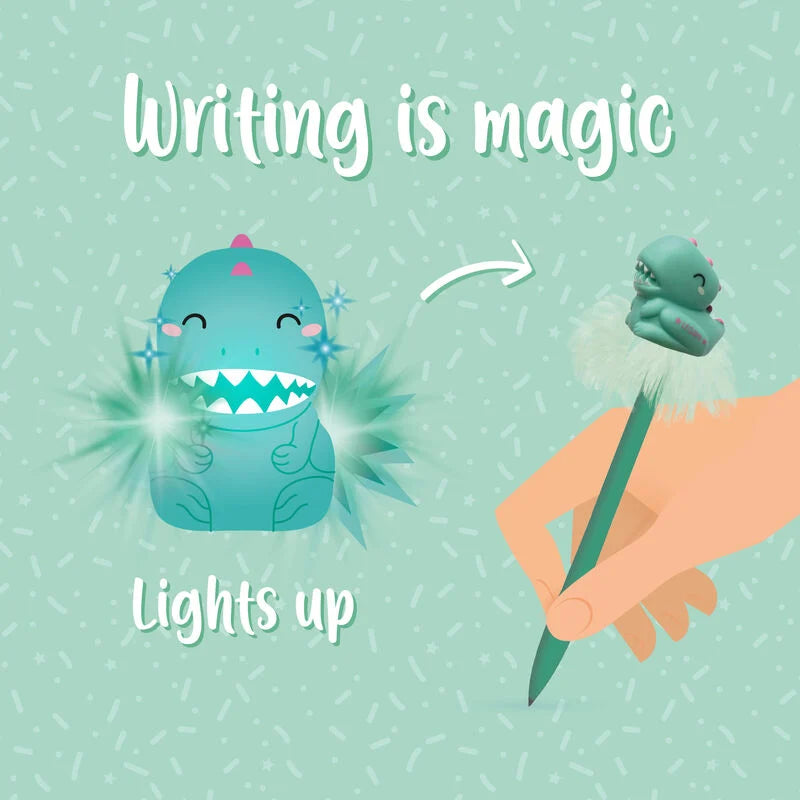 Esf. LEGAMI Writing is Magic