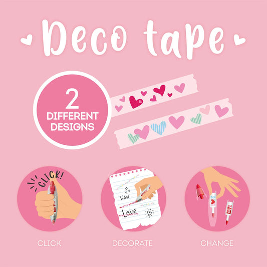 Fita decorativa LEGAMI Deco Tape