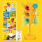 Candeeiro de secretária LEGAMI Traffic Light Lamp - Too Busy or Not Too Busy?