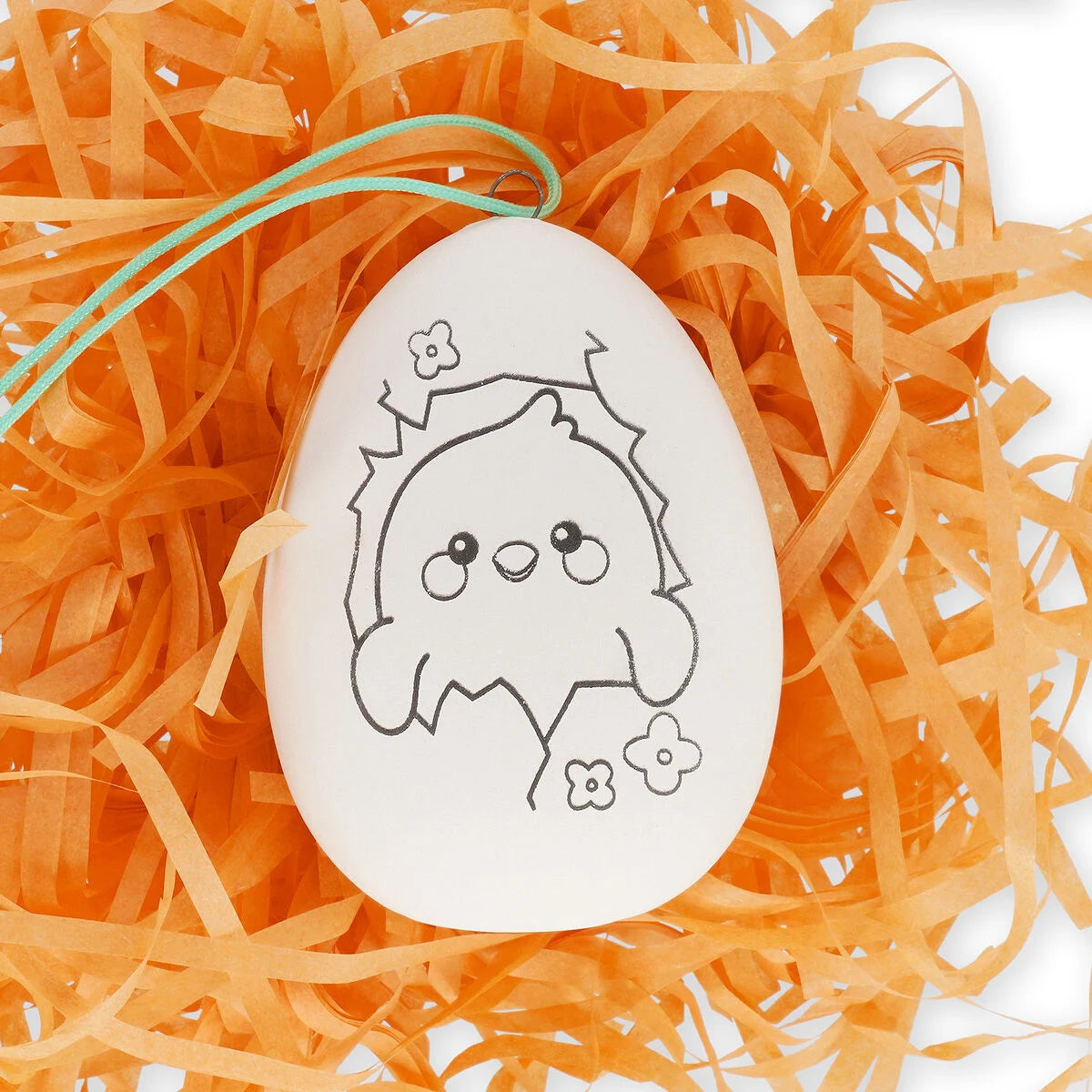 LEGAMI - Easter 2026 - Lovely Friends - Hoppy Easter - EGG DECORATION SET