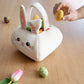 LEGAMI - Páscoa 2026 - Lovely Friends - Hoppy Easter - EGG HUNT BAG SET