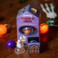Mansão dos erros LEGAMI Halloween - Dispensador de borrachas