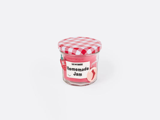 Meias EATMYSOCKS - Food - Homemade Jam