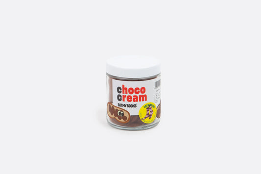 EAT MY SOCKS - Meias FOOD –  Choco Cream