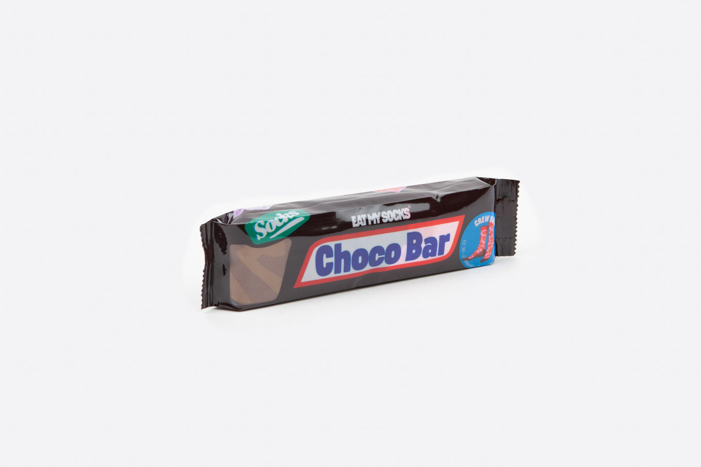 Meias EATMYSOCKS - Food - Choco Bar