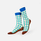 EAT MY SOCKS - Meias FOOD –  Chocolate Bars, Choco Crush