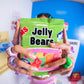 Meias EATMYSOCKS - Food - Jelly Bears