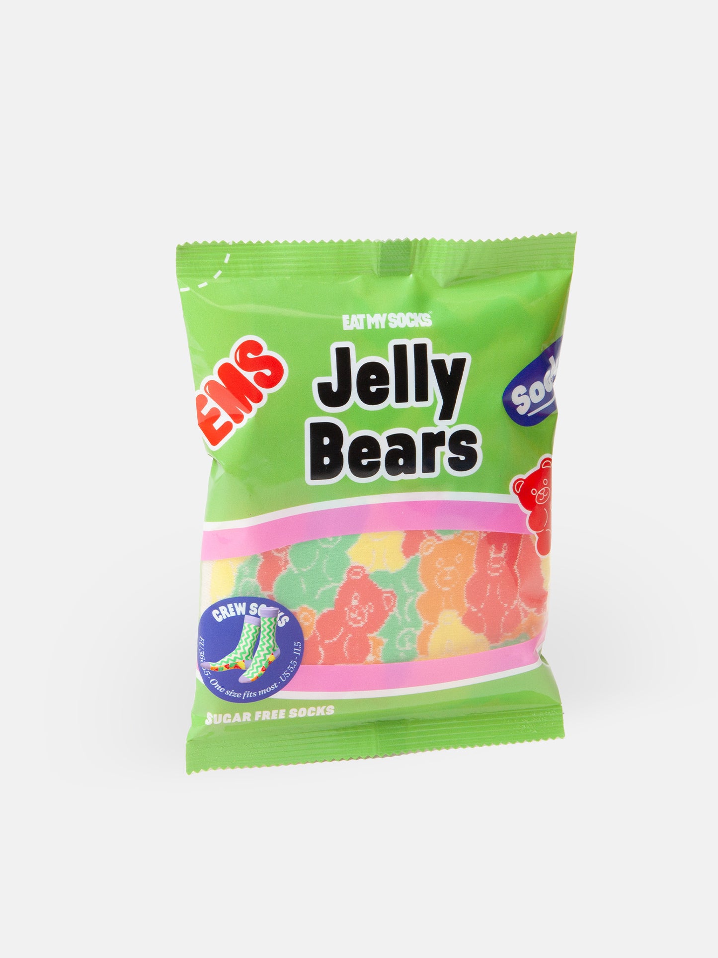 Meias EATMYSOCKS - Food - Jelly Bears