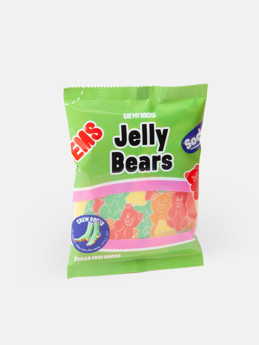 Meias EATMYSOCKS - Food - Jelly Bears