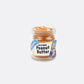 Meias EATMYSOCKS - Food - Peanut Butter