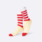 EAT MY SOCKS - Meias FOOD –  Pop Corn