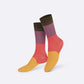 EAT MY SOCKS Meias FOOD – Spicy Taco