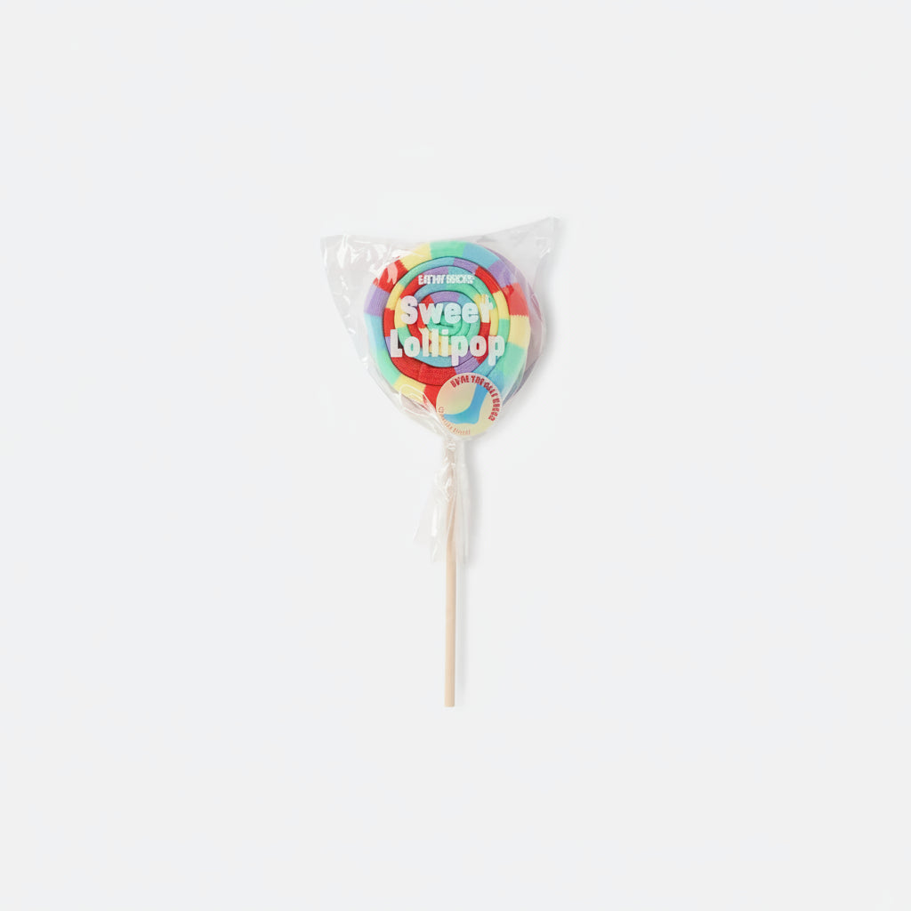 Meias EATMYSOCKS - Food - Sweet Lollipop