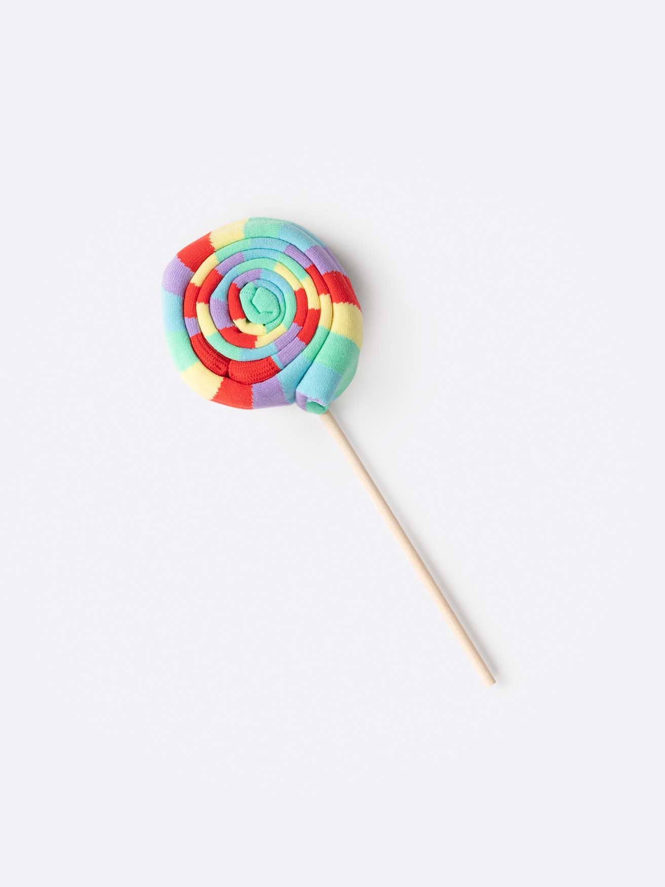 Meias EATMYSOCKS - Food - Sweet Lollipop