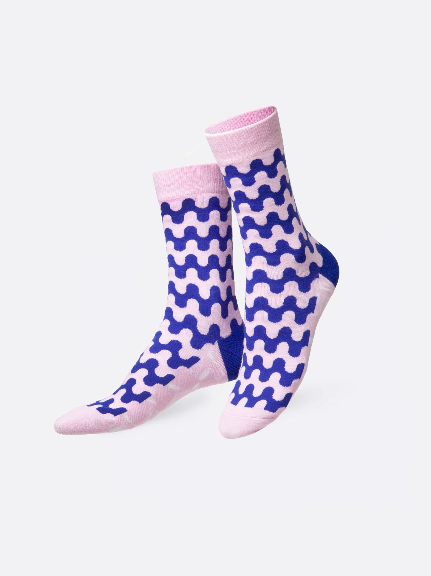 Meias EATMYSOCKS - Food - Sweet Mallows