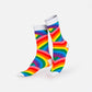 EAT MY SOCKS Meias TREND –  Peace & Love