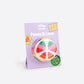 EAT MY SOCKS Meias TREND –  Peace & Love