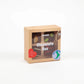 EAT MY SOCKS - Meias FOOD –  Chocolate Box