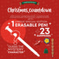 Calendário Advento LEGAMI - Christmas Countdown 2025