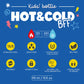 PROMOÇÃO LEGAMI - Erasable Pen Monster + Hot&Cold- 310 ml - Monster