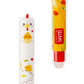 Esf. LEGAMI Erasable Pen - I care a lot - Galinha