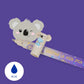Esf. LEGAMI Erasable Pen - Sleeping la Vida Loca - Koala