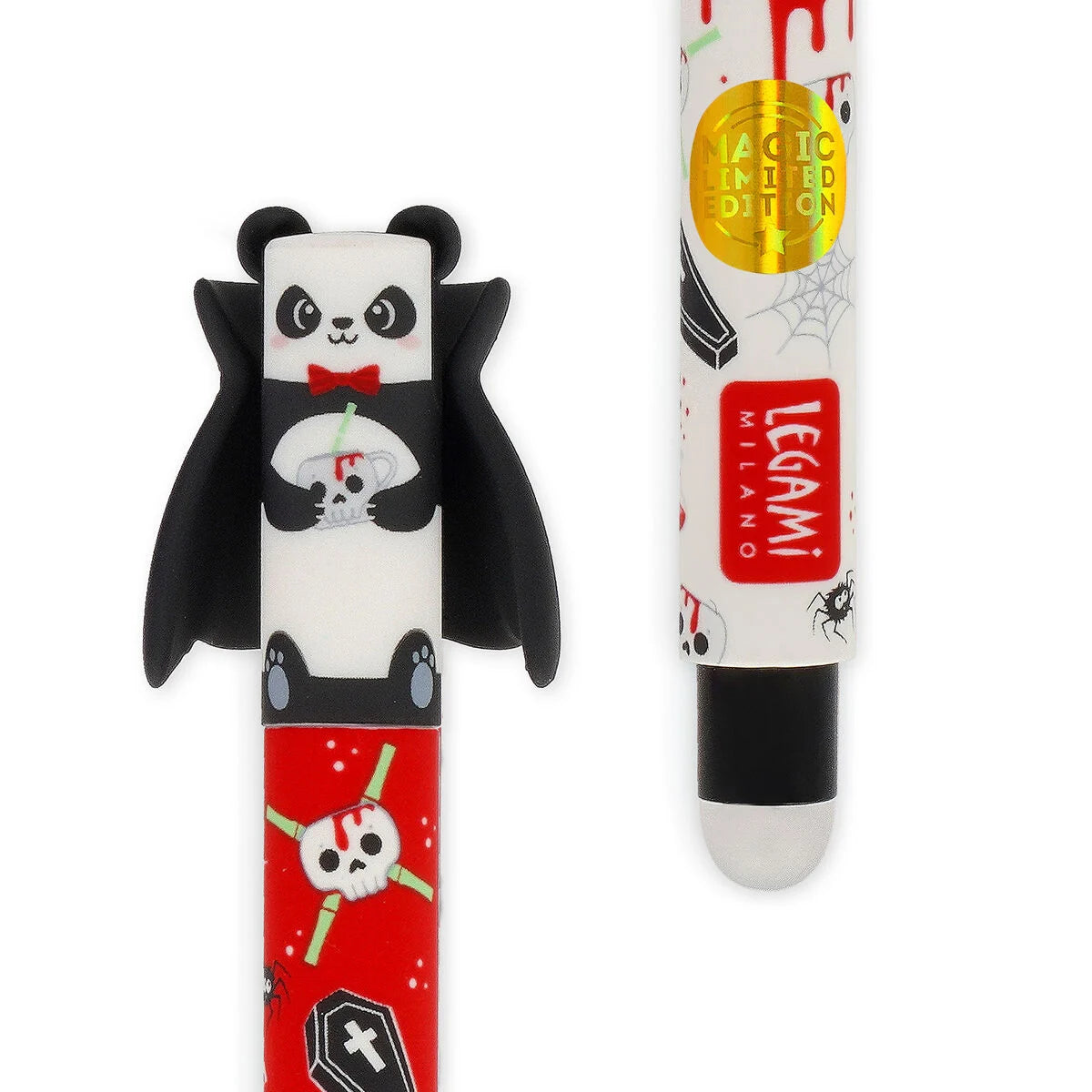 LEGAMI Halloween Erasable Gel Pen "Spooky Party" - Blind Box