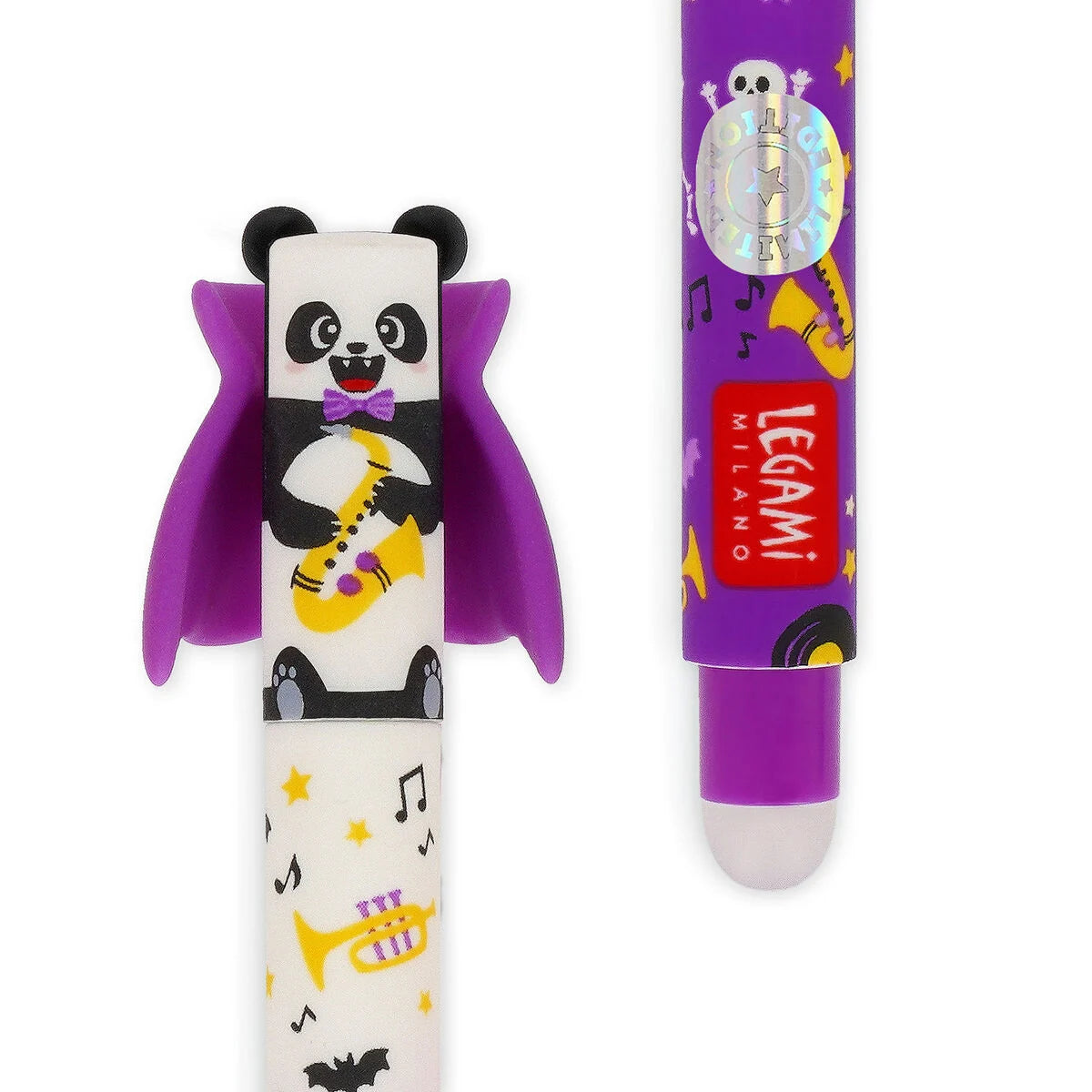 LEGAMI Halloween Erasable Gel Pen "Spooky Party" - Blind Box